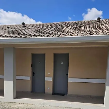 Apartment Avec Jardin Et Parking 03