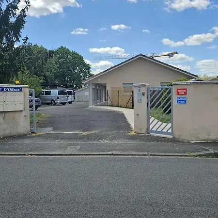Apartment Avec Jardin Et Parking 03 Villenave-d'Ornon